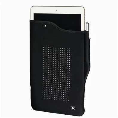 Hama 182361 "NEOPRENE" iPad Pro 12,9"-os fekete-ezüst tok Hama 182361 "NEOPRENE" iPad Pro 12,9"-os fekete-ezüst tok