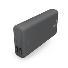 HAMA 187292 "SUPREME 20HD" 20000mAh szürke power bank HAMA 187292 "SUPREME 20HD" 20000mAh szürke power bank
