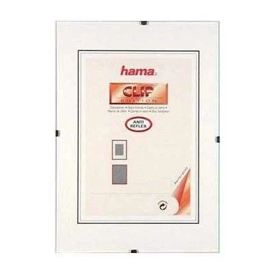 Hama 63118 CLIP-FIX ANTI-REFLEX KERET 20X30