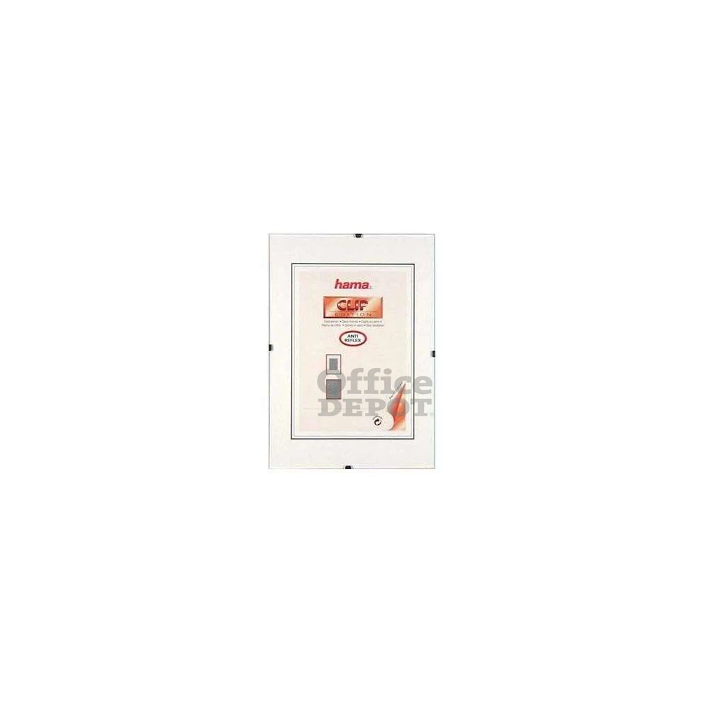 Hama 63118 CLIP-FIX ANTI-REFLEX KERET 20X30