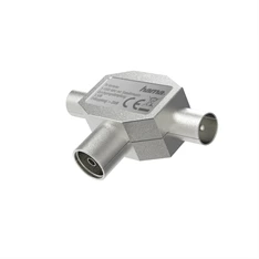 Hama 00205236 FIC koax elosztó TV adapter Hama 00205236 FIC koax elosztó TV adapter