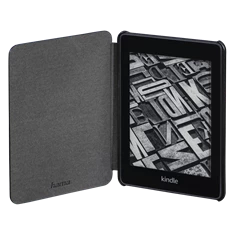 Hama 182428 Kindle Paperwhite 4 fekete eBook tok Hama 182428 Kindle Paperwhite 4 fekete eBook tok