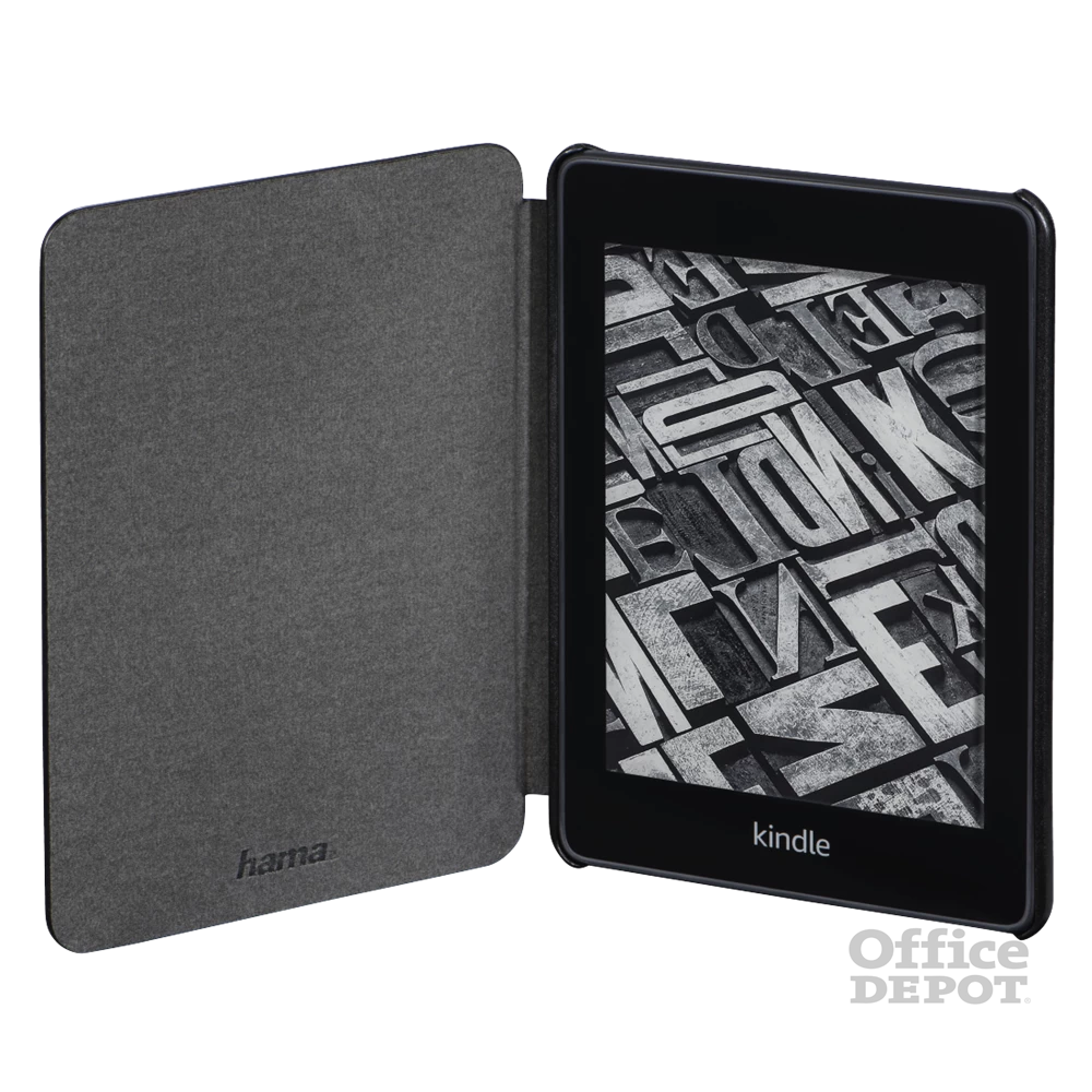 Hama 182428 Kindle Paperwhite 4 fekete eBook tok