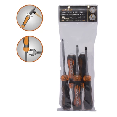 HANDY 10704 Üthető csavarhúzó készlet HANDY 10704 Üthető csavarhúzó készlet