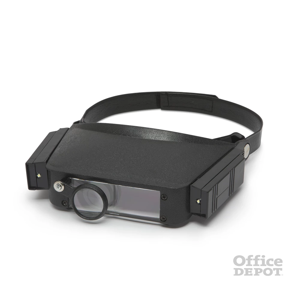 HANDY 10793 LED-es fejpántos nagyító