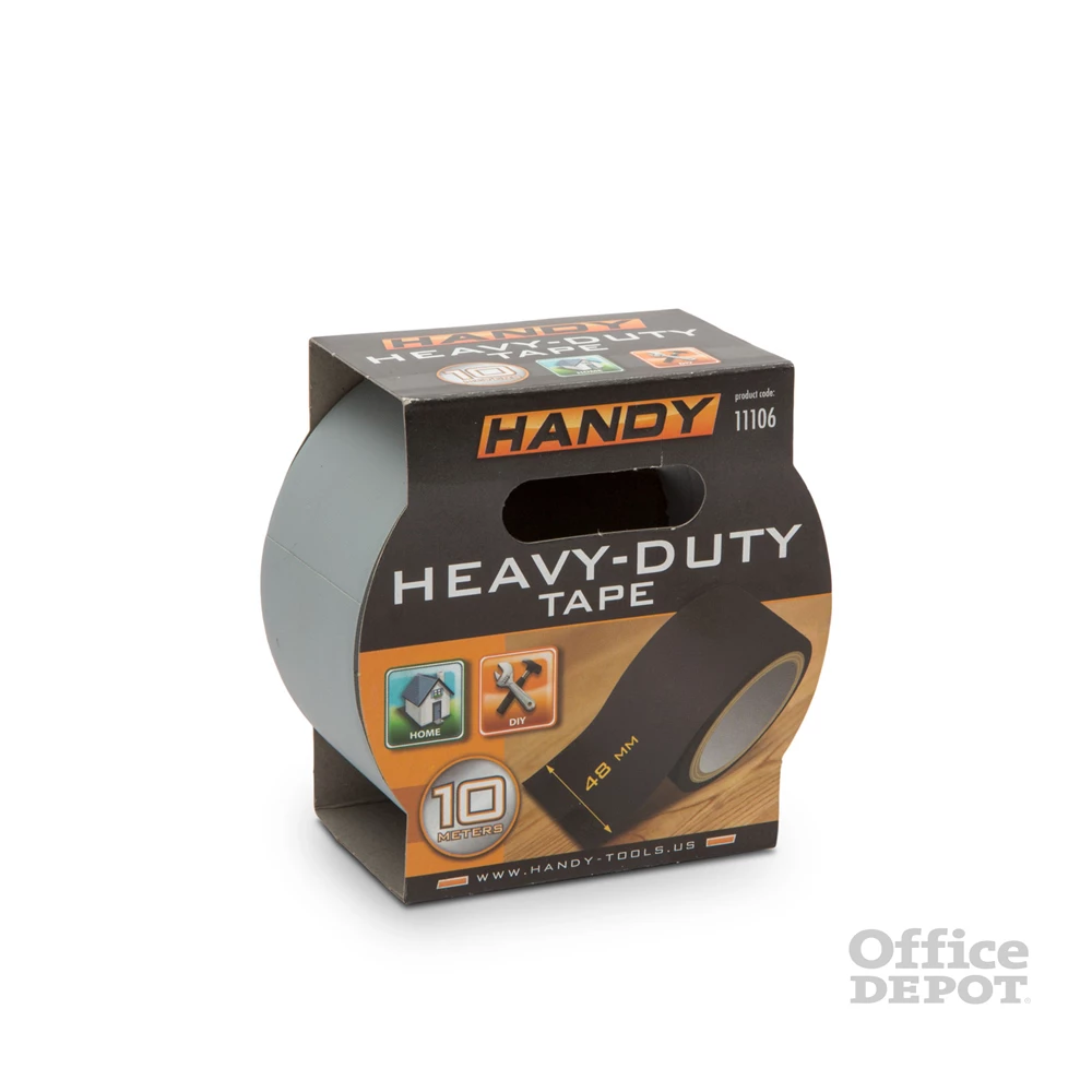 HANDY 11106GY Ragasztószalag 10m x 48mm szürke
