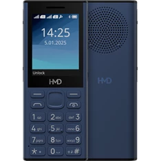 HMD 130 Music TA-1717 kék mobiltelefon