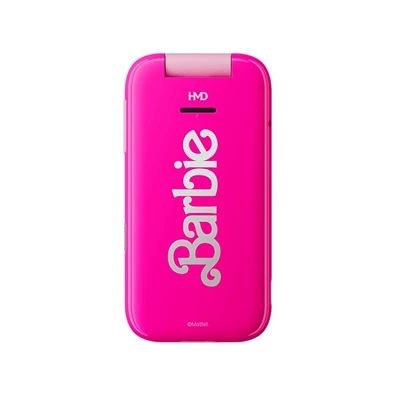 HDM Barbie Phone pink mobiltelefon HDM Barbie Phone pink mobiltelefon
