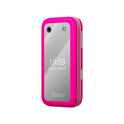 HDM Barbie Phone pink mobiltelefon HDM Barbie Phone pink mobiltelefon
