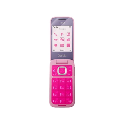 HDM Barbie Phone pink mobiltelefon HDM Barbie Phone pink mobiltelefon