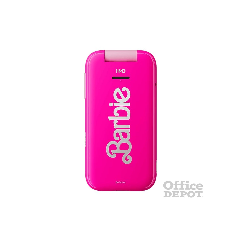 HMD Barbie Phone pink mobiltelefon