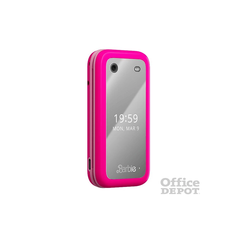 HMD Barbie Phone pink mobiltelefon