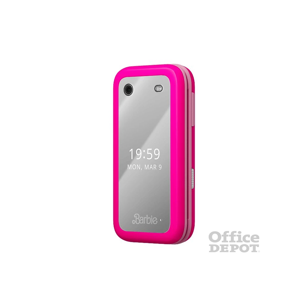 HMD Barbie Phone pink mobiltelefon
