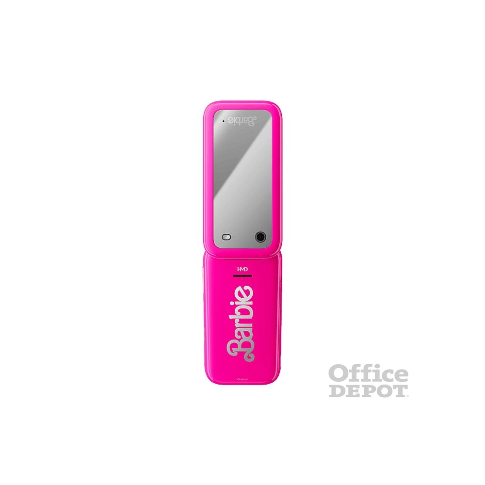 HMD Barbie Phone pink mobiltelefon