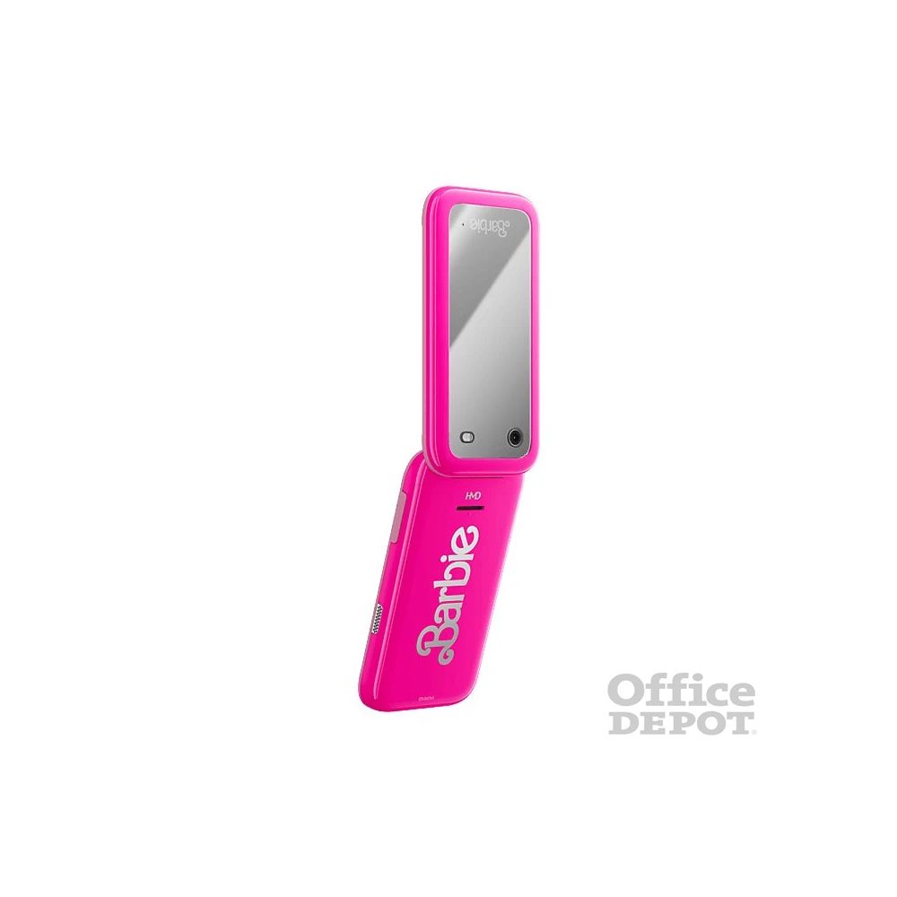 HMD Barbie Phone pink mobiltelefon