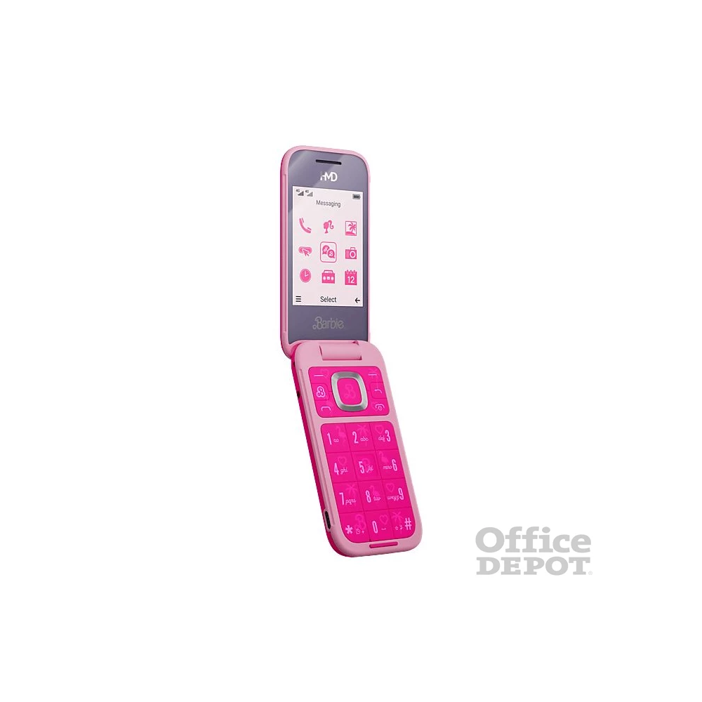 HMD Barbie Phone pink mobiltelefon