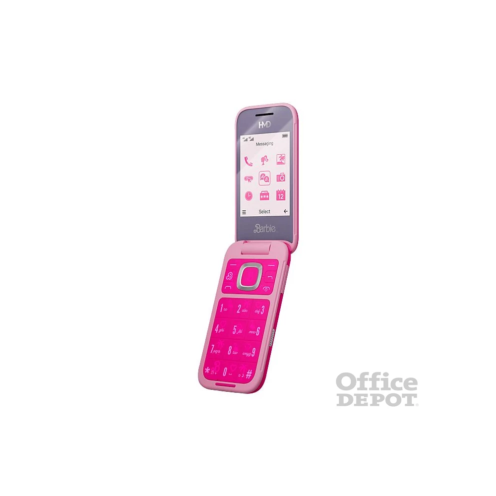 HMD Barbie Phone pink mobiltelefon