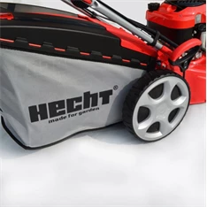HECHT 5564 SX 5 az 1-ben benzinmotoros önjáró fűnyíró HECHT 5564 SX 5 az 1-ben benzinmotoros önjáró fűnyíró