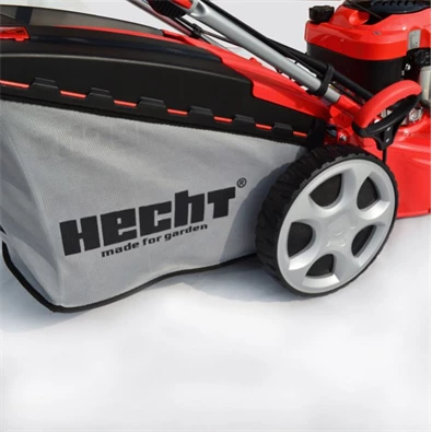 HECHT 5564 SX 5 az 1-ben benzinmotoros önjáró fűnyíró HECHT 5564 SX 5 az 1-ben benzinmotoros önjáró fűnyíró