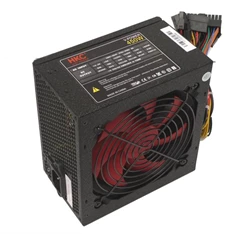 HKC V-POWER 550 550W 12 cm ventilátorral tápegység HKC V-POWER 550 550W 12 cm ventilátorral tápegység