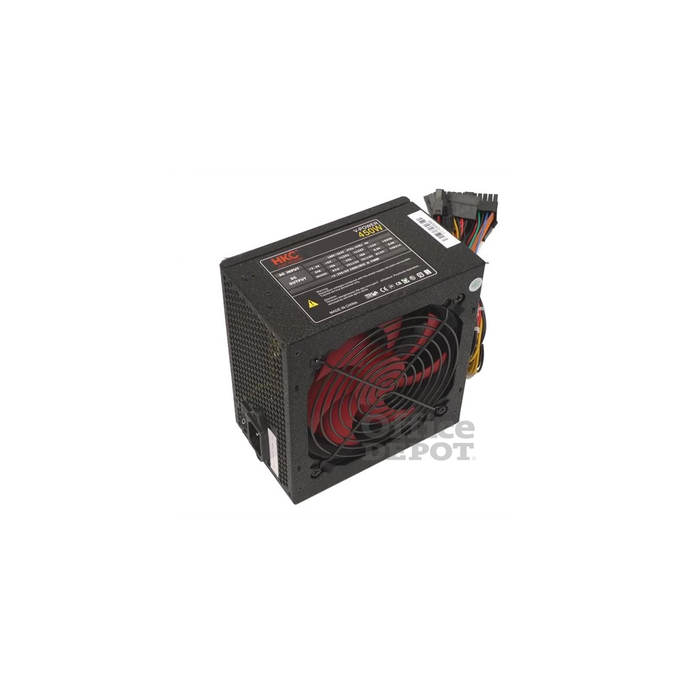 HKC V-POWER 550 550W 12 cm ventilátorral tápegység