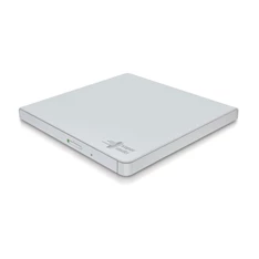 HLDS GP57EW40 fehér külső USB DVD író HLDS GP57EW40 fehér külső USB DVD író