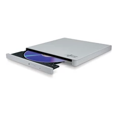 HLDS GP57EW40 fehér külső USB DVD író HLDS GP57EW40 fehér külső USB DVD író