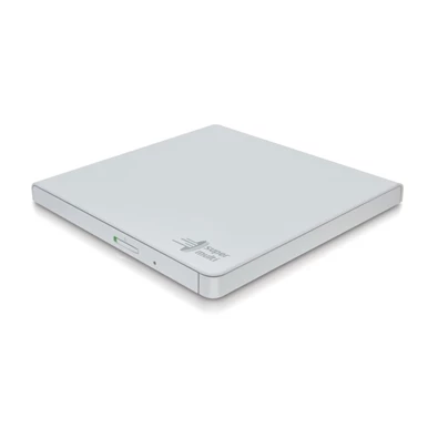 HLDS GP57EW40 fehér külső USB DVD író HLDS GP57EW40 fehér külső USB DVD író