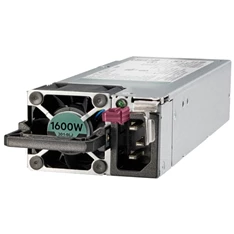 HPE P38997-B21 1600W Flex Slot Platinum Hot Plug Low Halogen Power Supply Kit HPE P38997-B21 1600W Flex Slot Platinum Hot Plug Low Halogen Power Supply Kit