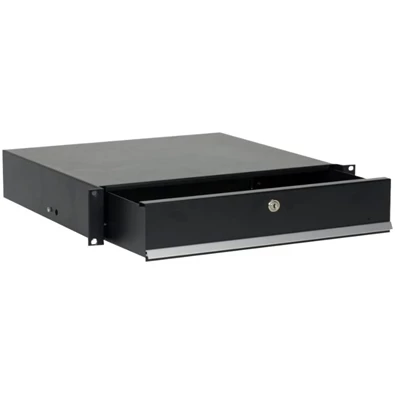 HPE 361591-B21 2U Universal Locking Drawer (Extended) HPE 361591-B21 2U Universal Locking Drawer (Extended)