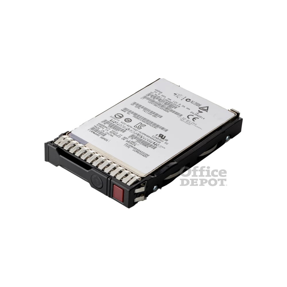 HPE N9Y12A StoreEasy 32TB SAS LFF (3.5in) Smart Carrier 4-pack HDD Bundle