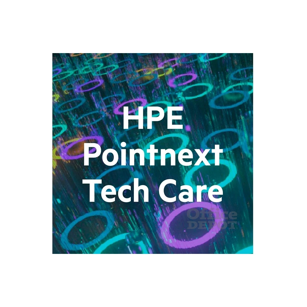 HPE HY5B3E 5 Year Tech Care Basic Proliant DL380 Gen10+ Service
