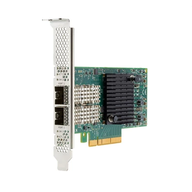 HPE 817753-B21 Ethernet 10/25Gb 2-port SFP28 MCX4121A-ACUT Adapter HPE 817753-B21 Ethernet 10/25Gb 2-port SFP28 MCX4121A-ACUT Adapter