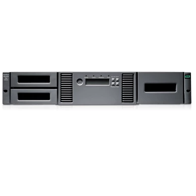 HPE AK379A StoreEver MSL2024 0-drive Tape Library HPE AK379A StoreEver MSL2024 0-drive Tape Library