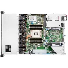 HPE P55250-B21 ProLiant DL325 Gen10 Plus v2 7313P 3.0GHz 16-core 1P 32GB-R MR416i-a 8SFF 500W PS Server HPE P55250-B21 ProLiant DL325 Gen10 Plus v2 7313P 3.0GHz 16-core 1P 32GB-R MR416i-a 8SFF 500W PS Server