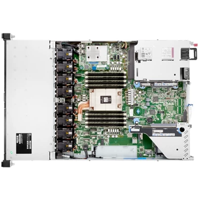 HPE P55250-B21 ProLiant DL325 Gen10 Plus v2 7313P 3.0GHz 16-core 1P 32GB-R MR416i-a 8SFF 500W PS Server HPE P55250-B21 ProLiant DL325 Gen10 Plus v2 7313P 3.0GHz 16-core 1P 32GB-R MR416i-a 8SFF 500W PS Server