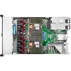 HPE P55241-B21 ProLiant DL360 Gen10 Plus 4310 2.1GHz 12-core 1P 32GB-R MR416i-a NC 8SFF 800W PS Server HPE P55241-B21 ProLiant DL360 Gen10 Plus 4310 2.1GHz 12-core 1P 32GB-R MR416i-a NC 8SFF 800W PS Server