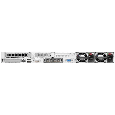 HPE P55241-B21 ProLiant DL360 Gen10 Plus 4310 2.1GHz 12-core 1P 32GB-R MR416i-a NC 8SFF 800W PS Server HPE P55241-B21 ProLiant DL360 Gen10 Plus 4310 2.1GHz 12-core 1P 32GB-R MR416i-a NC 8SFF 800W PS Server