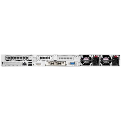 HPE P39366-B21 ProLiant DL365 Gen10 Plus 7262 3.2GHz 8-core 1P 32GB-R 8SFF 500W PS Server HPE P39366-B21 ProLiant DL365 Gen10 Plus 7262 3.2GHz 8-core 1P 32GB-R 8SFF 500W PS Server