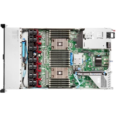 HPE P39366-B21 ProLiant DL365 Gen10 Plus 7262 3.2GHz 8-core 1P 32GB-R 8SFF 500W PS Server HPE P39366-B21 ProLiant DL365 Gen10 Plus 7262 3.2GHz 8-core 1P 32GB-R 8SFF 500W PS Server
