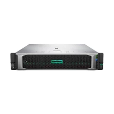 HPE P23465-B21 ProLiant DL380 Gen10 4208 2.1GHz 8-core 1P 32GB-R P408i-a NC 8SFF 500W PS Server