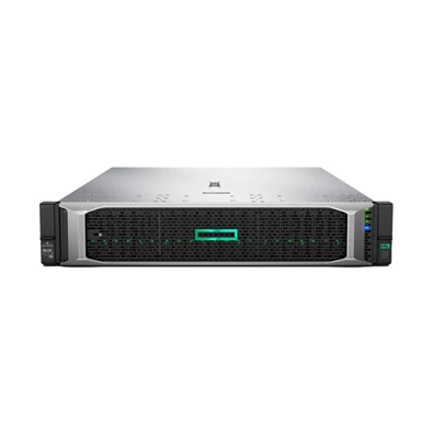 HPE P23465-B21 ProLiant DL380 Gen10 4208 2.1GHz 8-core 1P 32GB-R P408i-a NC 8SFF 500W PS Server