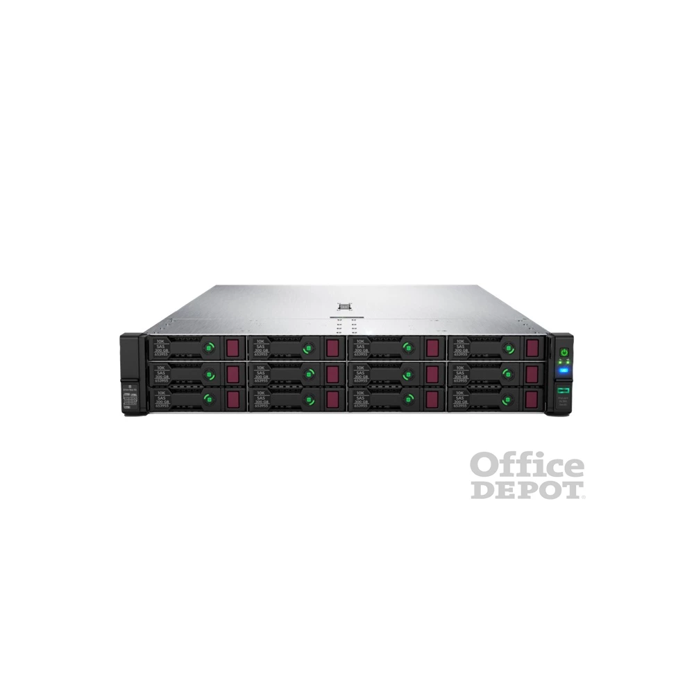HPE P23465-B21 ProLiant DL380 Gen10 4208 2.1GHz 8-core 1P 32GB-R P408i-a NC 8SFF 500W PS Server