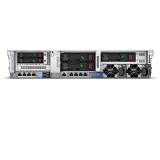 HPE P50751-B21 ProLiant DL380 Gen10 4210R 2.4GHz 10-core 1P 32GB-R P408i-a 8SFF 800W PS Server