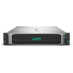 HPE P50751-B21 ProLiant DL380 Gen10 4210R 2.4GHz 10-core 1P 32GB-R P408i-a 8SFF 800W PS Server