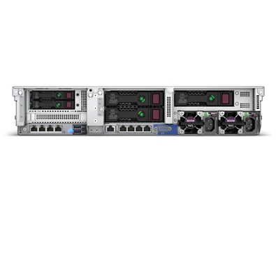 HPE P50751-B21 ProLiant DL380 Gen10 4210R 2.4GHz 10-core 1P 32GB-R P408i-a 8SFF 800W PS Server