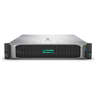 HPE P50751-B21 ProLiant DL380 Gen10 4210R 2.4GHz 10-core 1P 32GB-R P408i-a 8SFF 800W PS Server