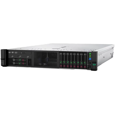 HPE P50751-B21 ProLiant DL380 Gen10 4210R 2.4GHz 10-core 1P 32GB-R P408i-a 8SFF 800W PS Server