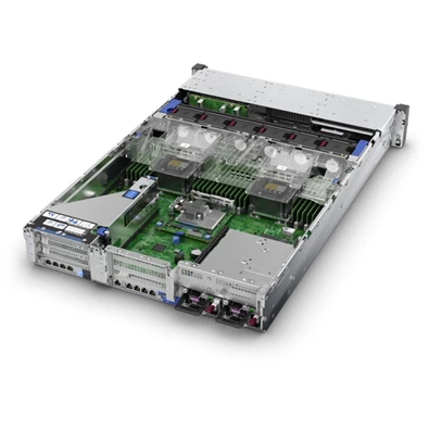 HPE P50751-B21 ProLiant DL380 Gen10 4210R 2.4GHz 10-core 1P 32GB-R P408i-a 8SFF 800W PS Server