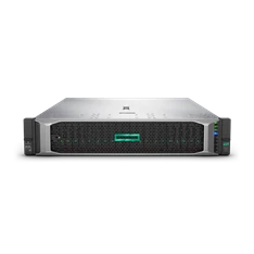 HPE P20245-B21 ProLiant DL380 Gen10 6242 2.8GHz 16-core 1P 32GB-R P408i-a NC 8SFF 800W PS Server HPE P20245-B21 ProLiant DL380 Gen10 6242 2.8GHz 16-core 1P 32GB-R P408i-a NC 8SFF 800W PS Server